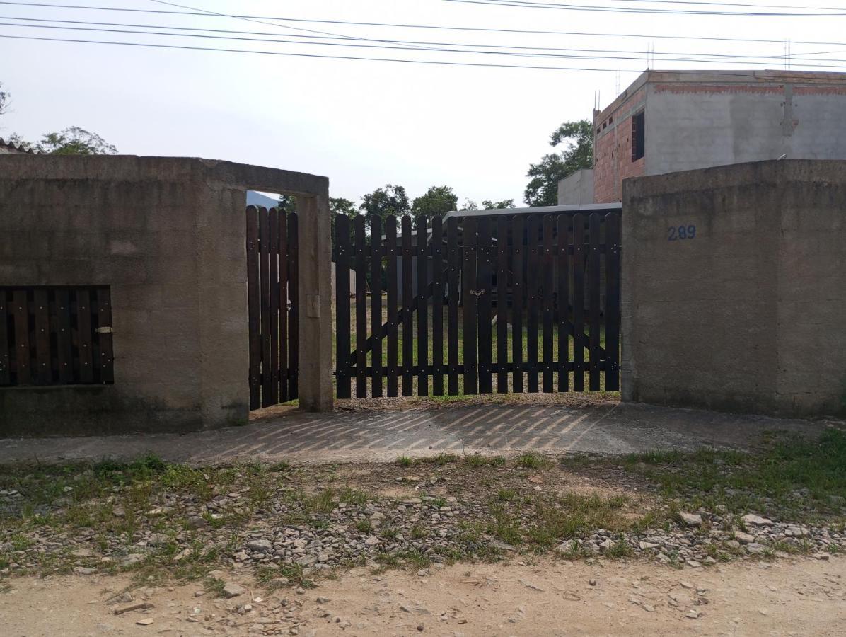 Pousada 5 Cachoeiras Ubatuba Exterior foto