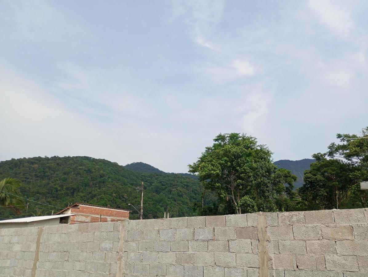 Pousada 5 Cachoeiras Ubatuba Exterior foto